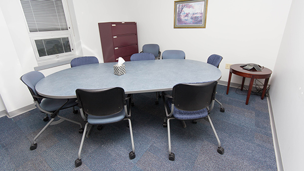 Health Careers Conference Room (207B)
